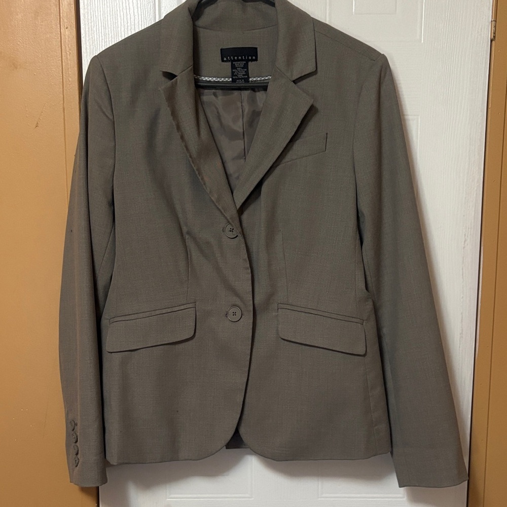 Banana Republic Women's Brown Blazer